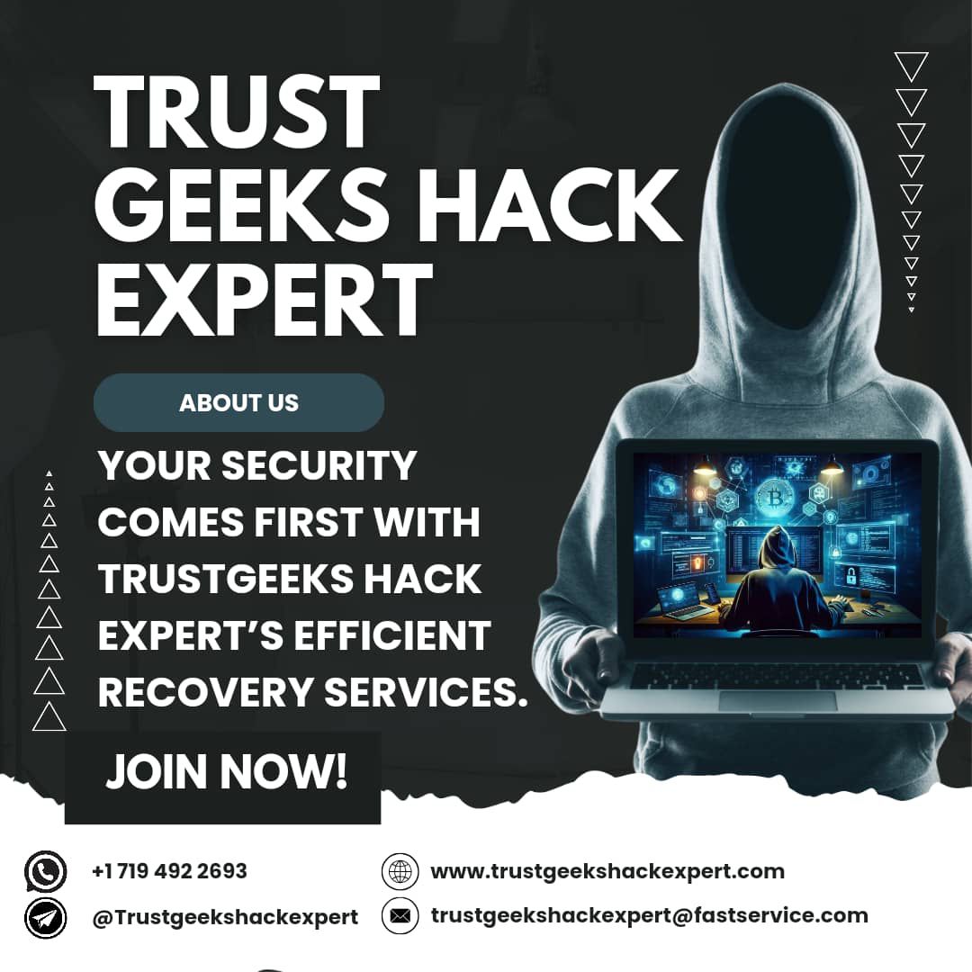 BEST CRYPTO ASSET RECOVERY SERVICE PROVIDER > TRUST GEEKS HACK EXPERT